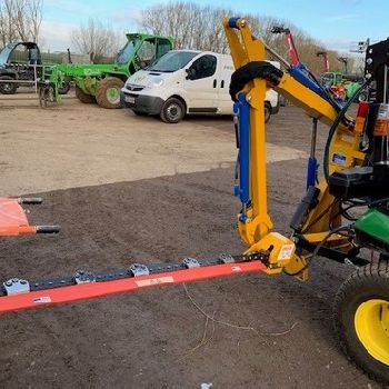 Bomford Microklippa Compact Hedge Trimmer