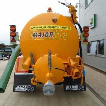 Major Industrial Tanker