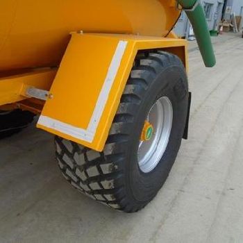 Major Industrial Tanker