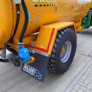 Major Industrial Tanker