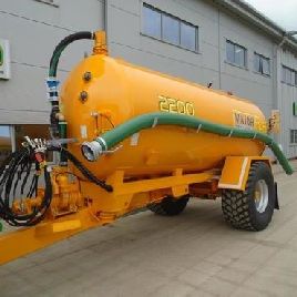 Major Industrial Tanker