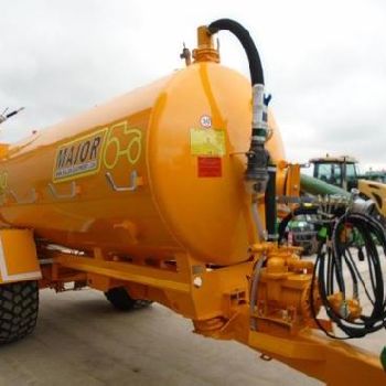 Major Industrial Tanker