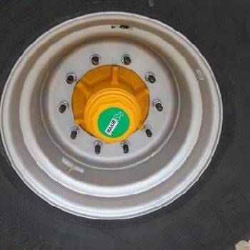 Major Industrial Tanker