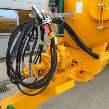 Major Industrial Tanker