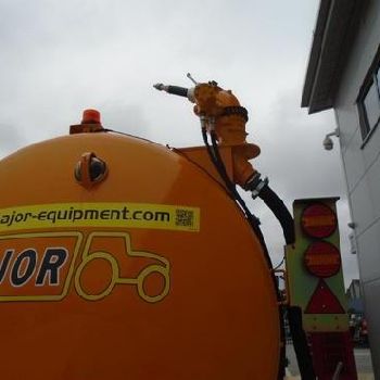 Major Industrial Tanker