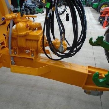 Major Industrial Tanker