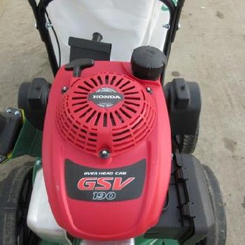 Billy Goat TKV650SPH