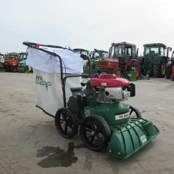 Billy Goat TKV650SPH