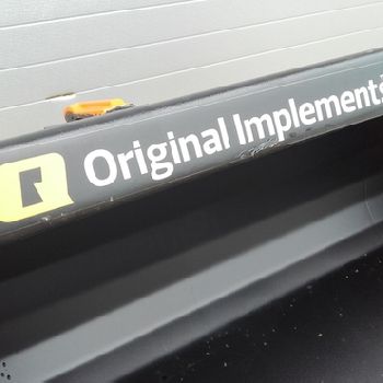 Quicke ALO Bucket 160H