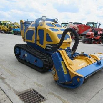 Bomford Turner Flailbot