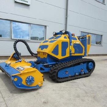 Bomford Turner Flailbot