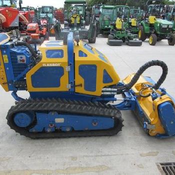 Bomford Turner Flailbot