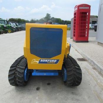 Bomford Turner Flailbot