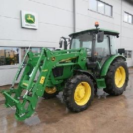 John Deere 5075E