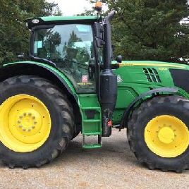 John Deere 6175R