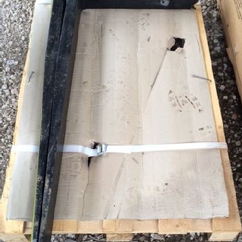 Strimech JCB Pallet Forks