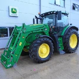 John Deere 6155R