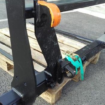 Quicke Alo Big Bale Fork