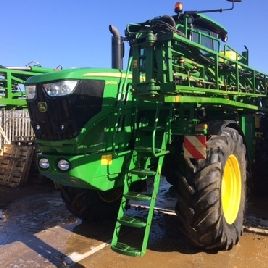 John Deere R4040i