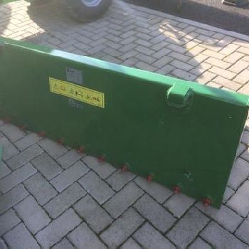 Howard Marshall MF1500 Compact Tractor Muck Fork