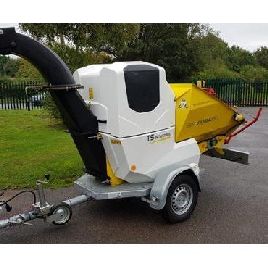 TS Industries GS Puma 35D Chipper Shredder