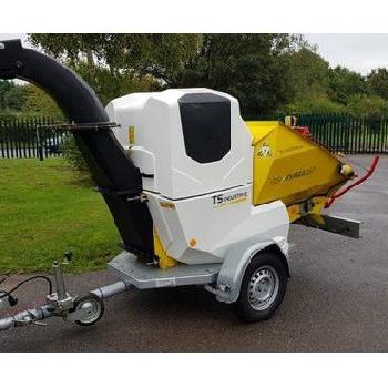 TS Industries GS Puma 35D Chipper Shredder