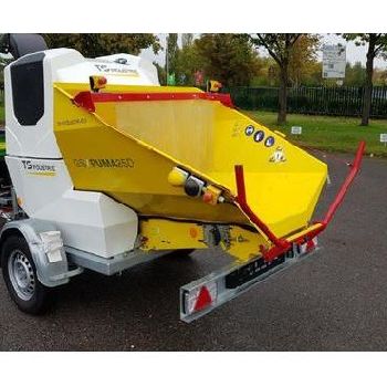 TS Industries GS Puma 35D Chipper Shredder