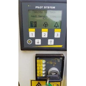 TS Industries GS Puma 35D Chipper Shredder