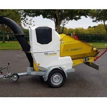 TS Industries GS Puma 35D Chipper Shredder