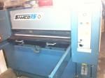 SAMCO die cutter mod. 75-1.108
