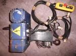 electric chain hoist VINCA