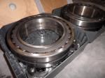 Two cylindrical roller bearings SKF (INA-FAG)