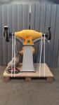 SUPERLEM Polishing Machine Mod. P4 with pedestal.