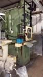 FISER vertical injection molding machine mod. VM 70/150