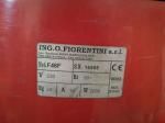 Solid and liquid vacuum cleaner FIORENTINI mod. F46F