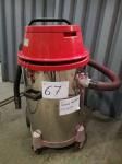Solid and liquid vacuum cleaner FIORENTINI mod. F46F