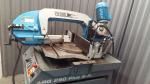 Semi-automatic horizontal belt saw PILOUS mod. ARG-290-PLUS S.A.