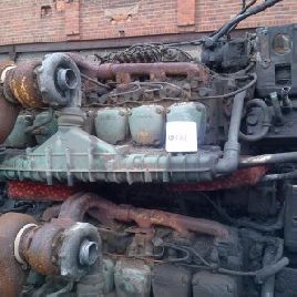 CAT 3406C CAT 980C Motor de cargadora de ruedas