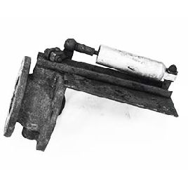 Mercedes OM442LA V8 Engine Parts – Pressure Control Valve