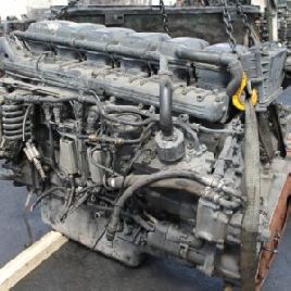 MOTEUR SCANIA R420 - DC12 15 SCR