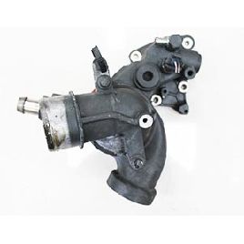 Volvo D7E Engine - Boîtier de thermostat