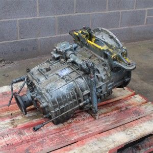 ZF S6.36 Gearbox for Sale