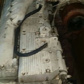 Moteur Cummins QSK19 - Moteur d'excavatrice Terex 1000