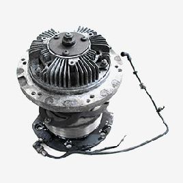 Iveco Cursor 8 – Air Conditioning Pump