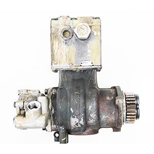 MAN D0834 Compressor