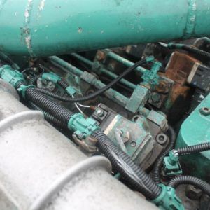 DEUTZ TCD 2015 V08 Complete Engine