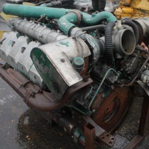 DEUTZ TCD 2015 V08 Complete Engine