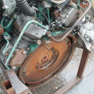 DEUTZ TCD 2015 V08 Complete Engine