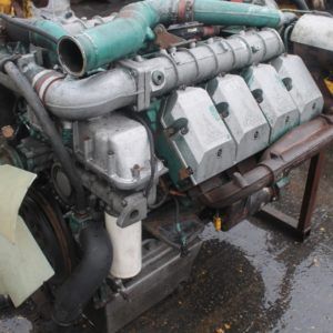 DEUTZ TCD 2015 V08 Complete Engine