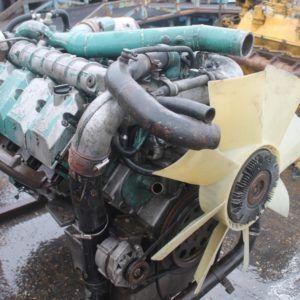 DEUTZ TCD 2015 V08 Complete Engine